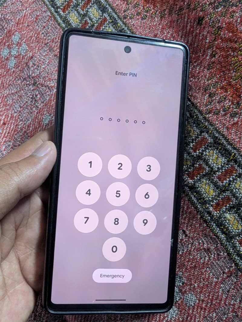 Google Pixel 7 0