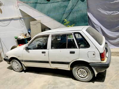 Suzuki Khyber 1991