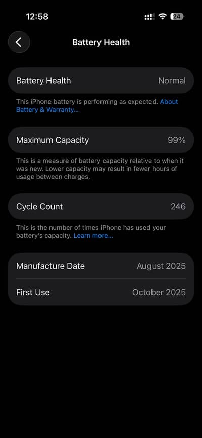 Apple iPhone 17 Pro