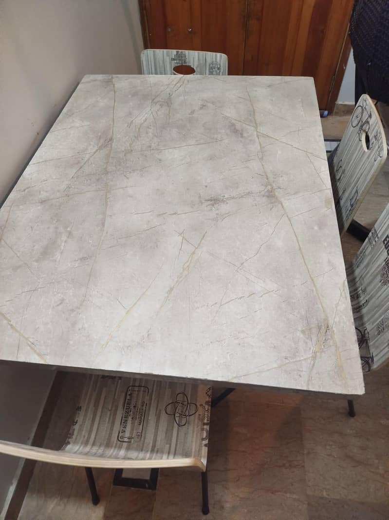 Dining table 1