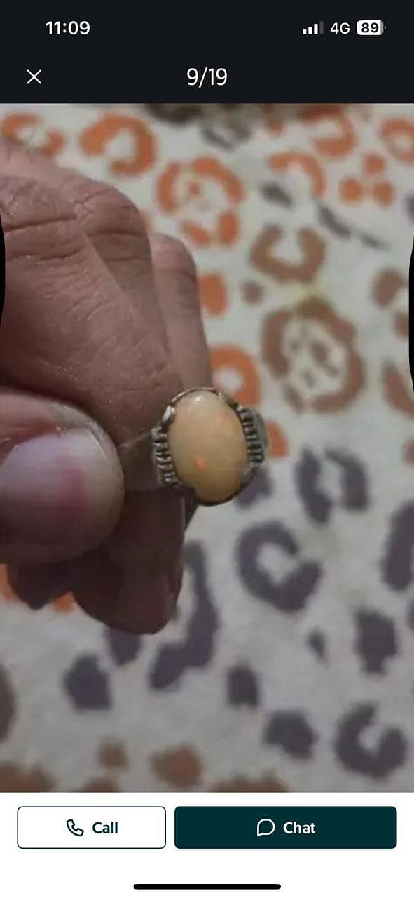 opal ring 0