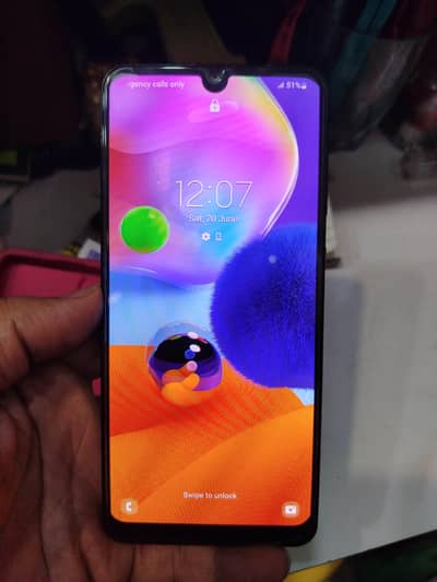 Samsung Mobile A31