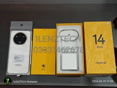 Realme 14 Pro Plus