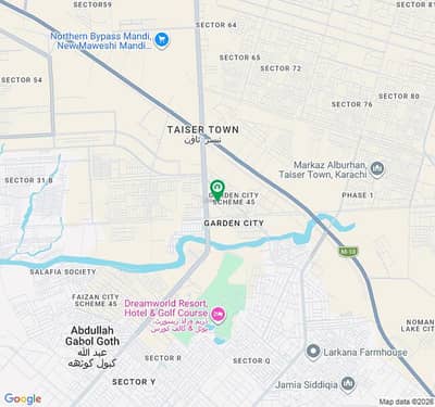 Residential Plot For Grabs In 240 Square Yards Karachi