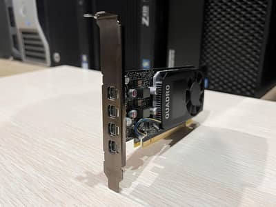 Nvidia Quadro P1000