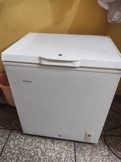 Haier Deep frezer