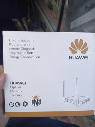 Huawei Fiber Router XPON Fiber net Device