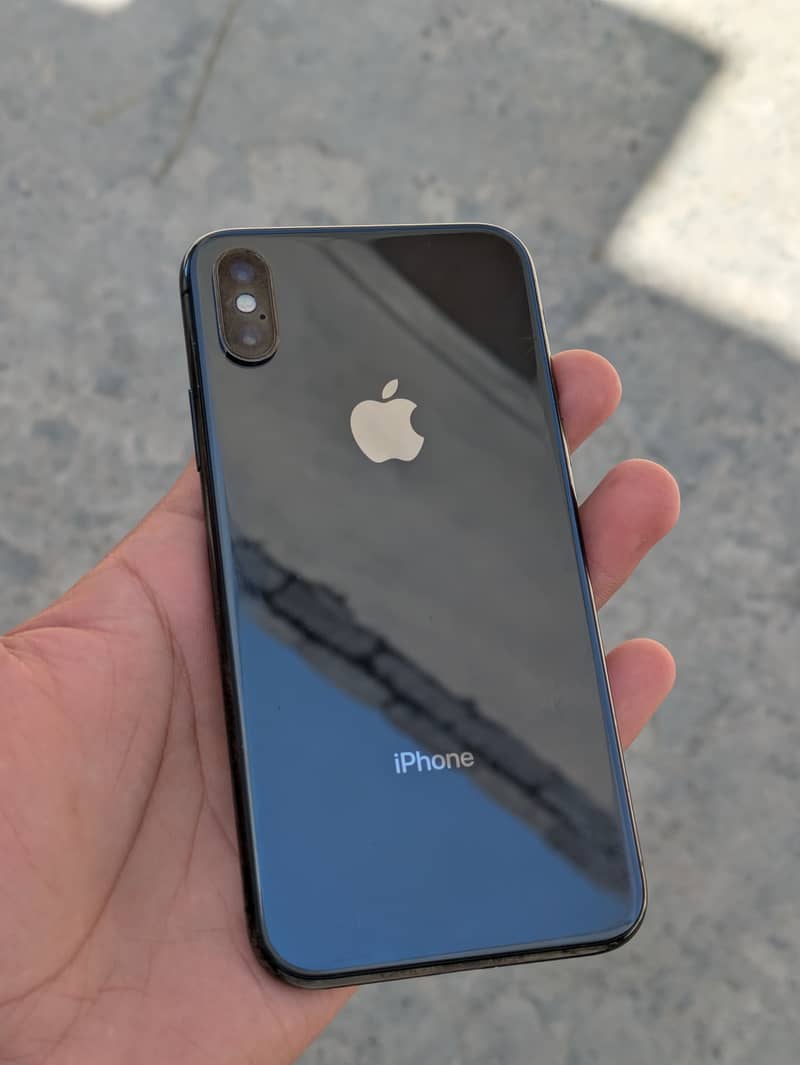 Iphone X 0