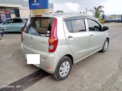 Daihatsu Mira 2012 660 CC