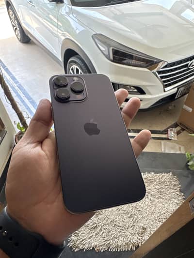 Apple iPhone 14 Pro Max