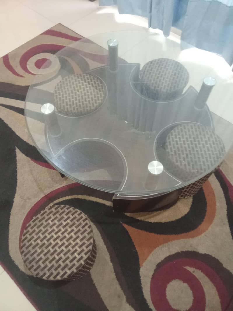 dining table 4