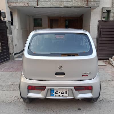Alto vxr