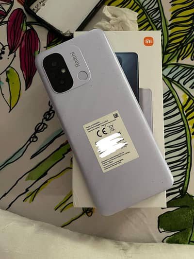 Xiaomi Redmi 12C
