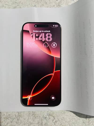 Apple iPhone 16 Pro Max