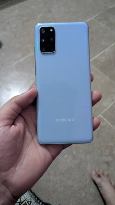 Samsung Mobile S20 Plus