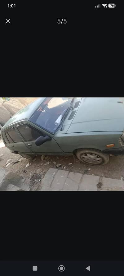 Suzuki Khyber 1996