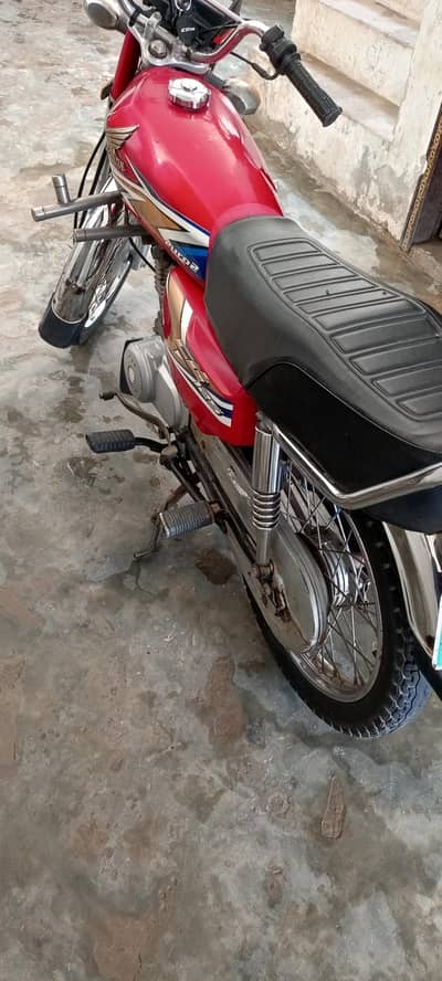 Honda 125