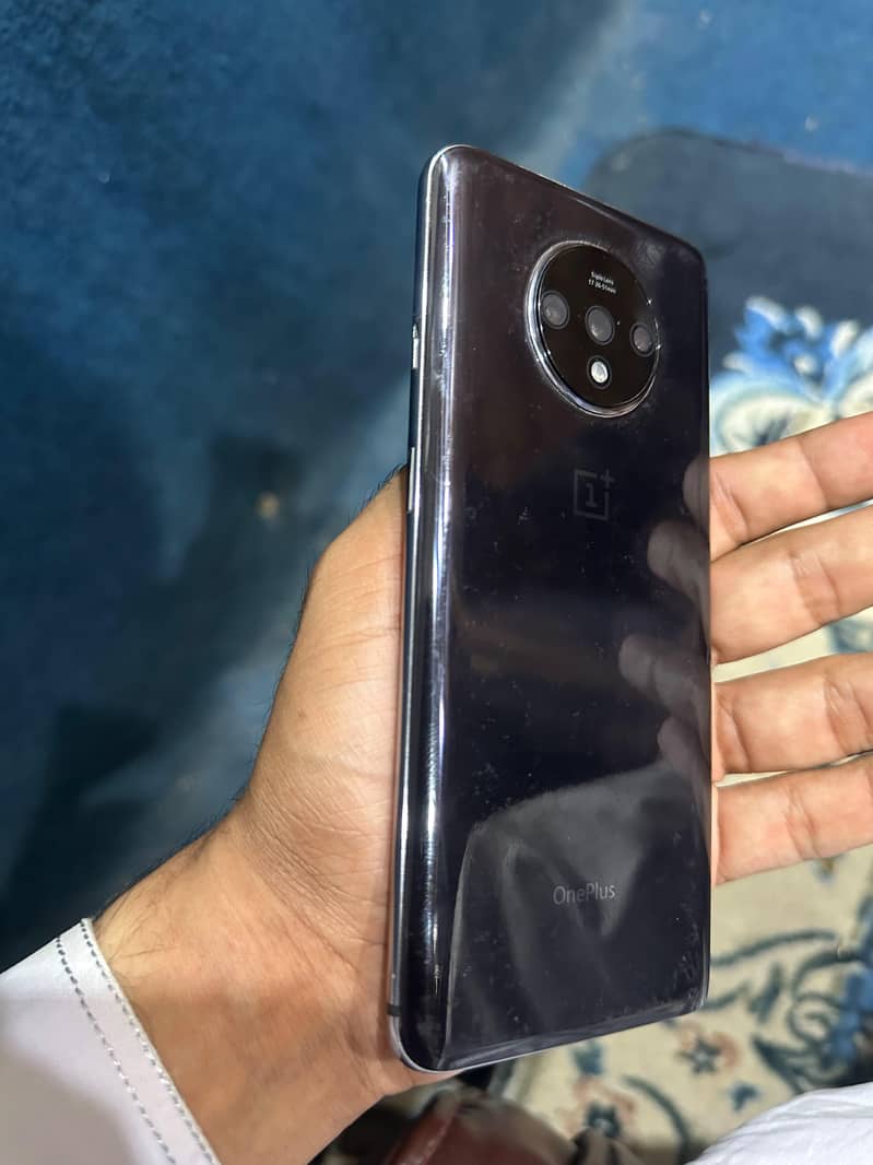 One Plus 7T 5