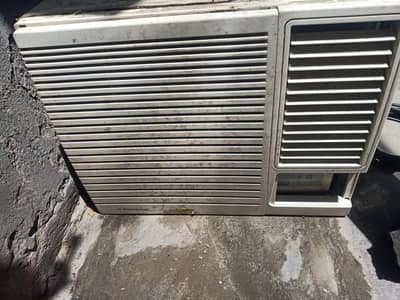 window ac working condition
