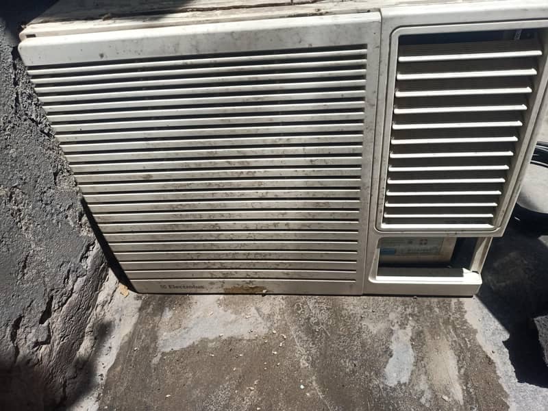 window ac working condition 0