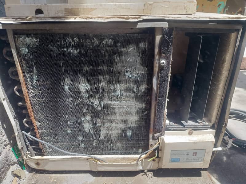 window ac working condition 1