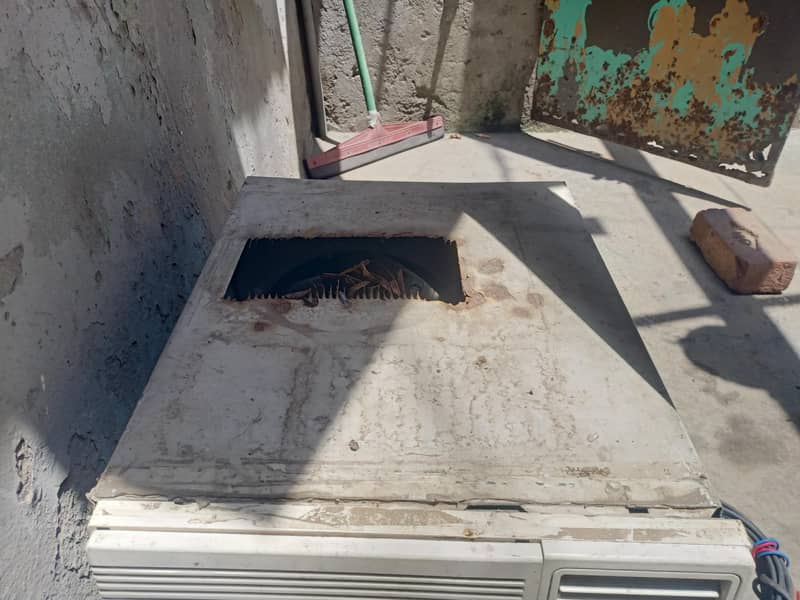 window ac working condition 2