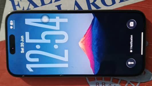 Apple iPhone 15 Pro