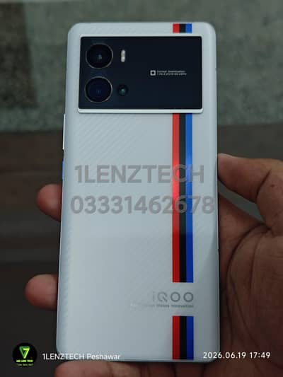Vivo iQOO 9 Pro