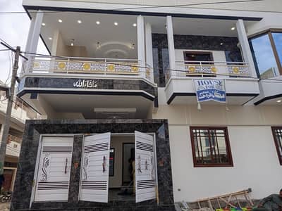 Ready To Buy A House In Capital Cooperative Housing Society Karachi