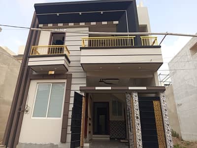 Ready To Buy A House 120 Square Yards In Capital Cooperative Housing Society