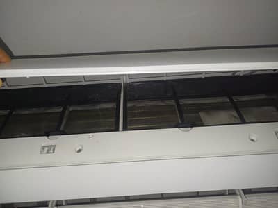haier 1.5ton Dc inverter