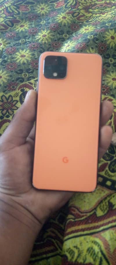 Google pixel 4