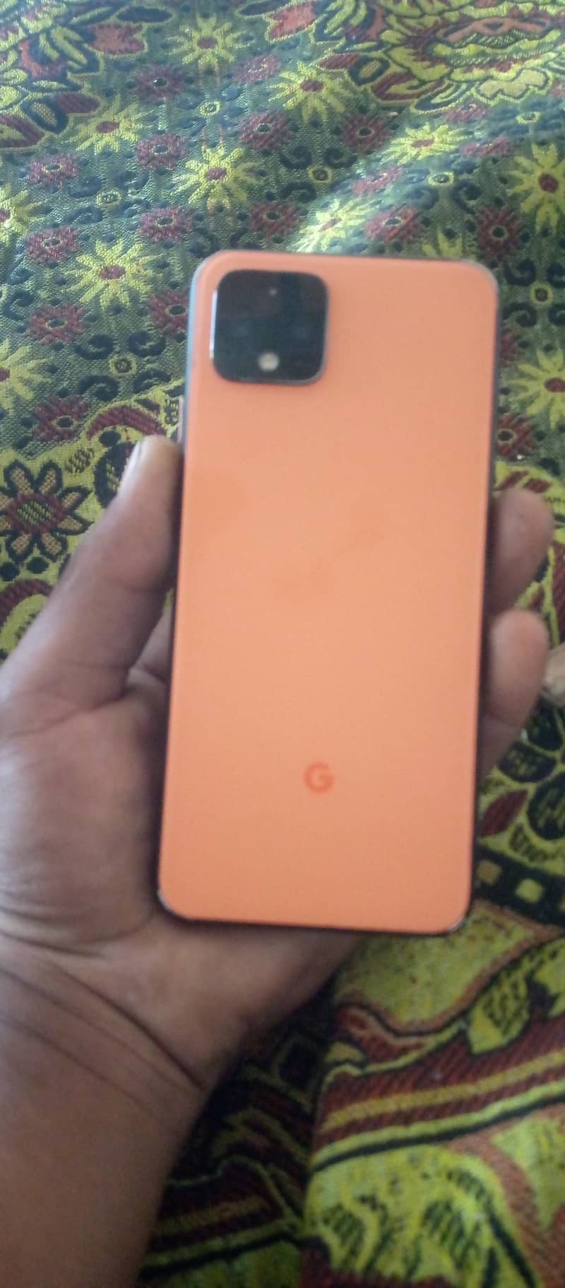 Google pixel 4 0