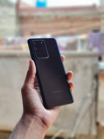 Samsung Mobile S20 Ultra 5g