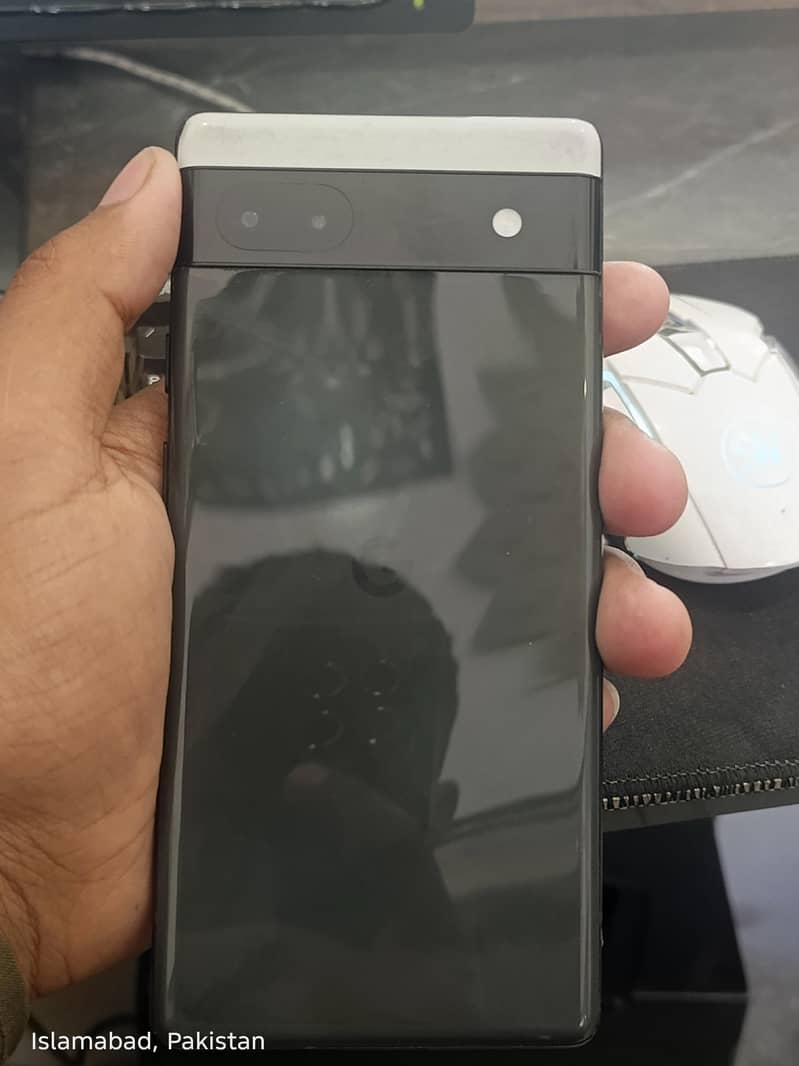 Google Pixel 6a 2