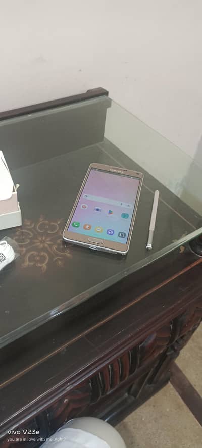 Samsung Galaxy note 4