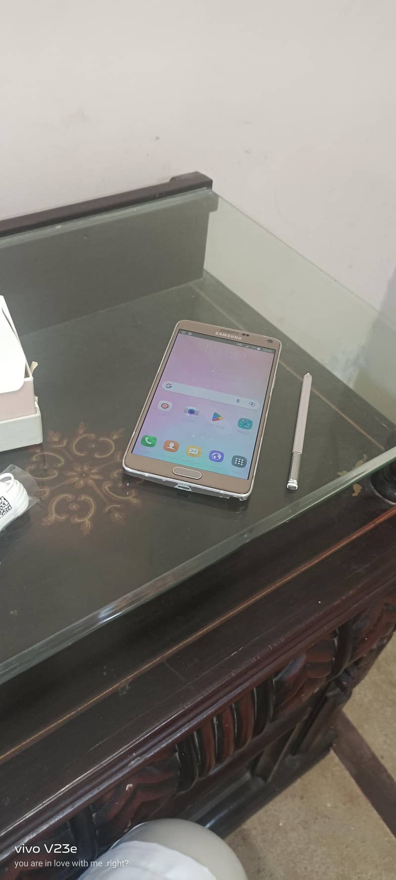 Samsung Galaxy note 4 0