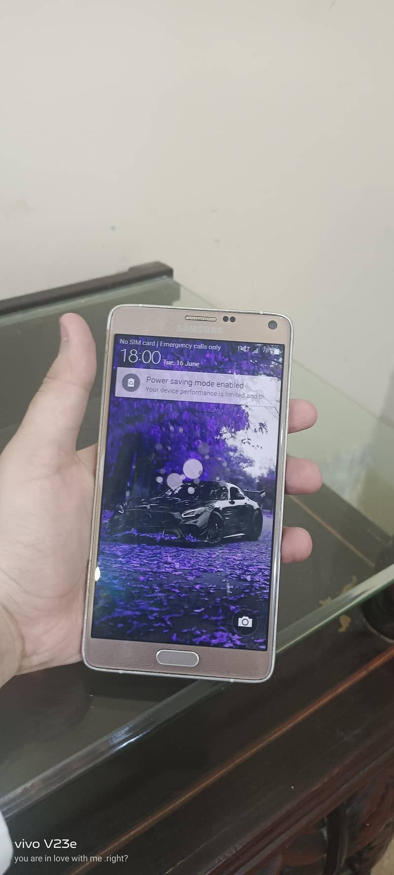 Samsung Galaxy note 4 3