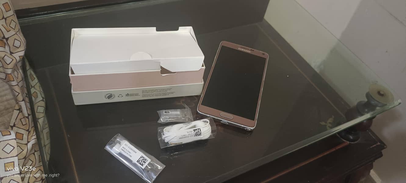Samsung Galaxy note 4 5
