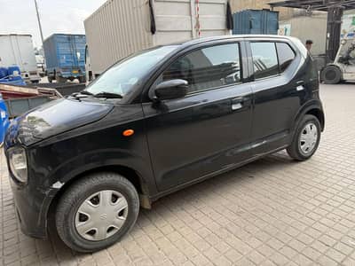 Suzuki Alto 2021