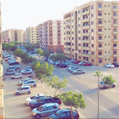 Luxurious 3-Bed Ground Floor Apartment For Sale Askari 5, Malir