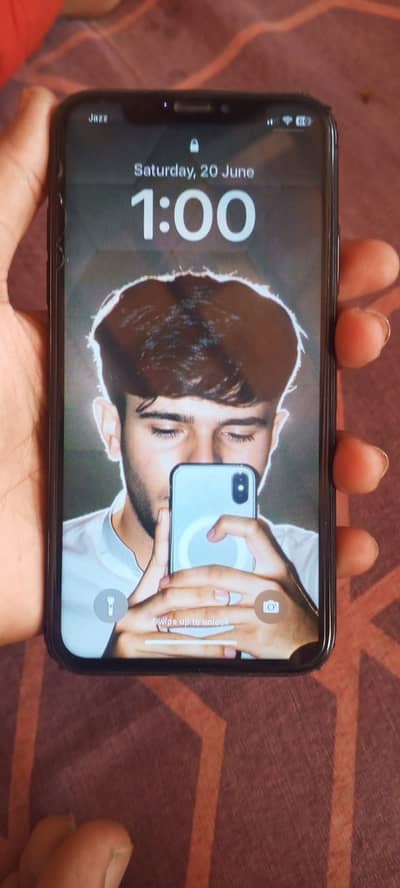 Apple iPhone X