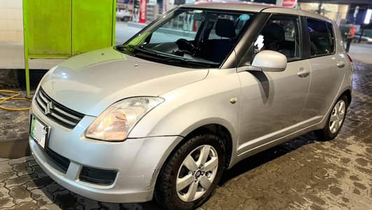Suzuki Swift 2015