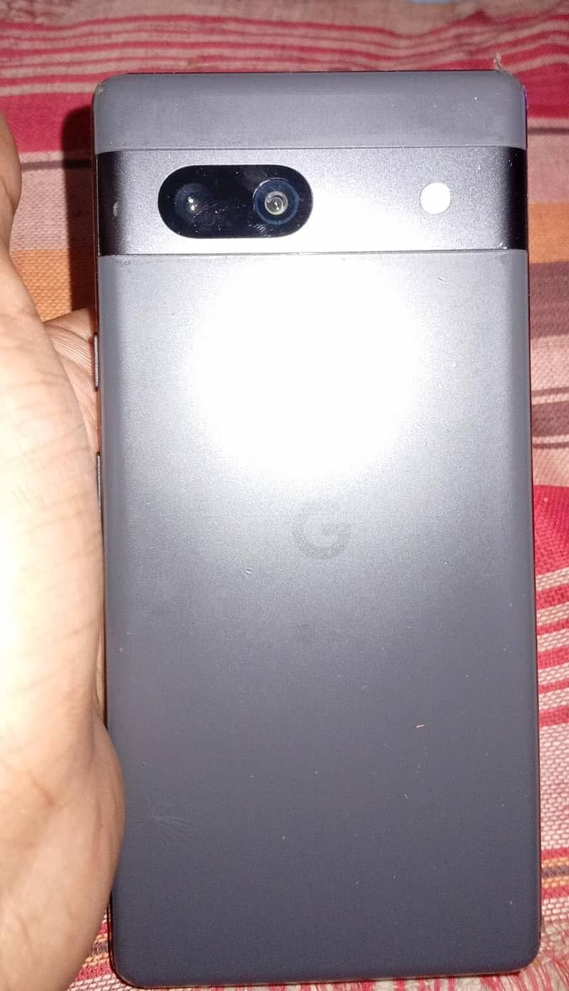 Google Pixel 7a 0