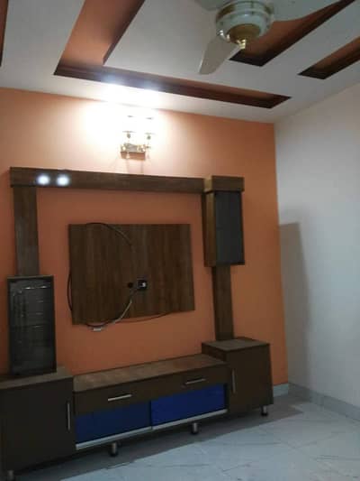 3.5 Marla First and Second Floor Available For Rent in Johar Town R-1 Block Lahore.