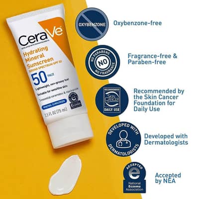 Cerava Sunblock Spf50