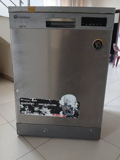 Dishwasher Dawlance Inverter