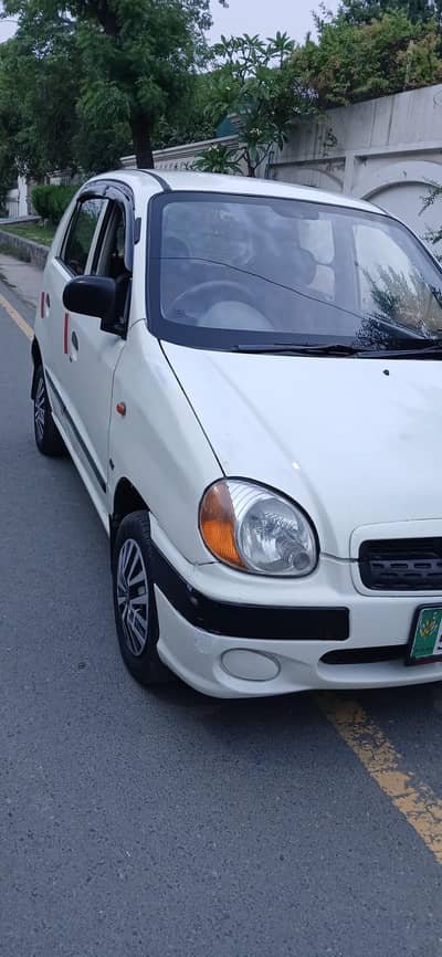 Hyundai Santro 2005