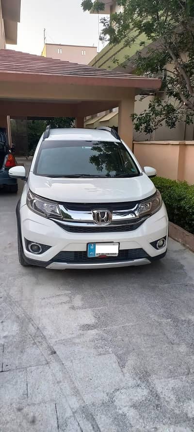 Honda BR-V 2017 S I-VTEC
