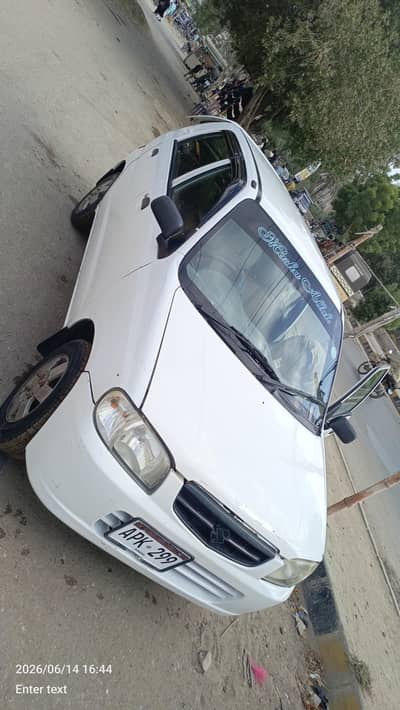 Suzuki Alto 2007